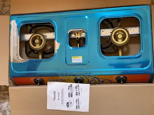 Gas Cooker
