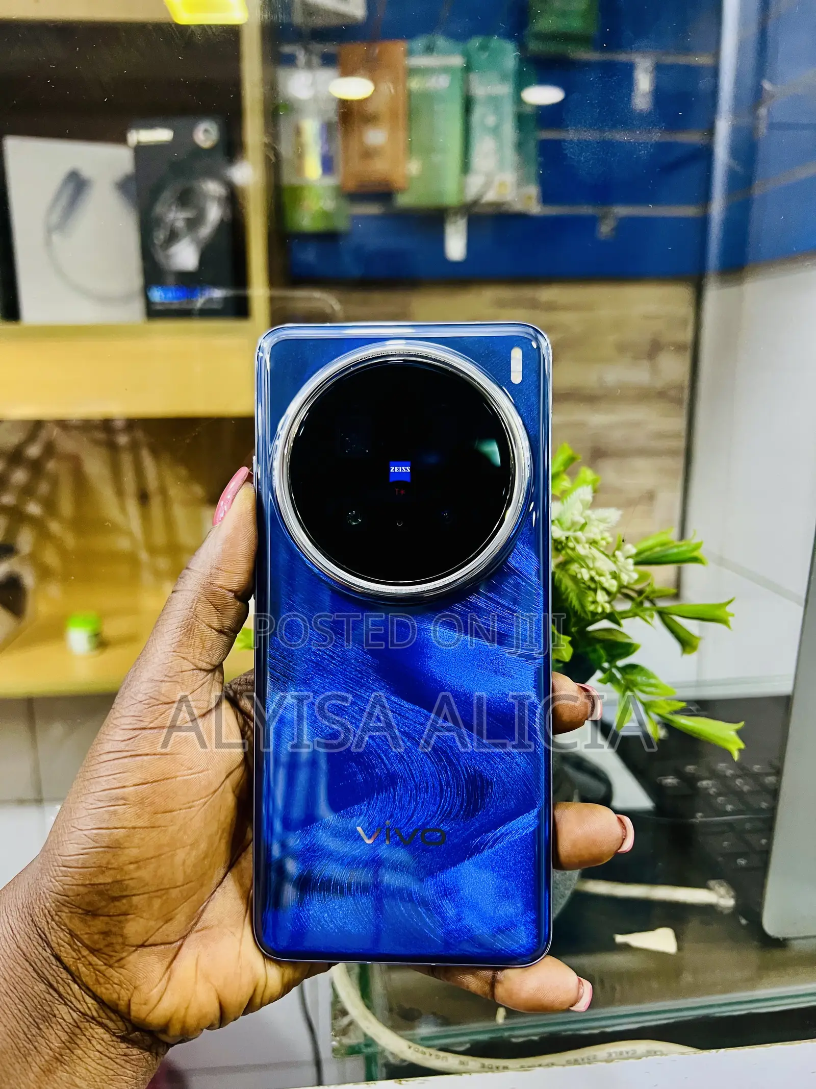 Vivo X200 Pro 512 GB Blue