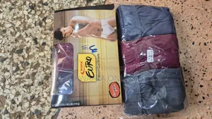 Euro Rupa Men's Multicolor Cotton Brief Pack of 3