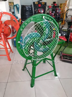Electric Silage Chopper Machine With Motor