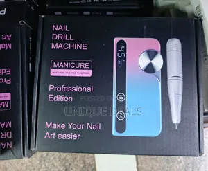 Professional Nail Drill