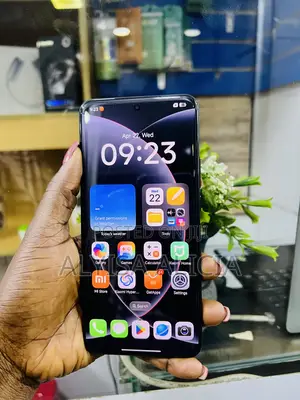 Xiaomi 15 Ultra 512 GB Black