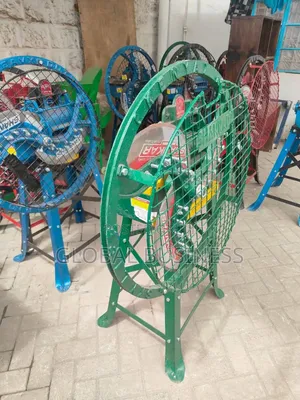 Electric Chaff Cutter Machine With Motor
