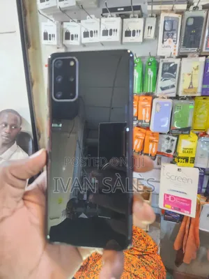 Samsung Galaxy S20+ 5G 128 GB Black
