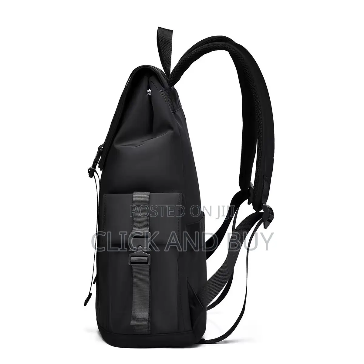 Large Capacity Oxford Water-Resistant Backpack School Bag Laptop Bag