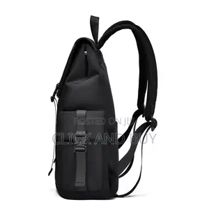 Large Capacity Oxford Water-Resistant Backpack School Bag Laptop Bag