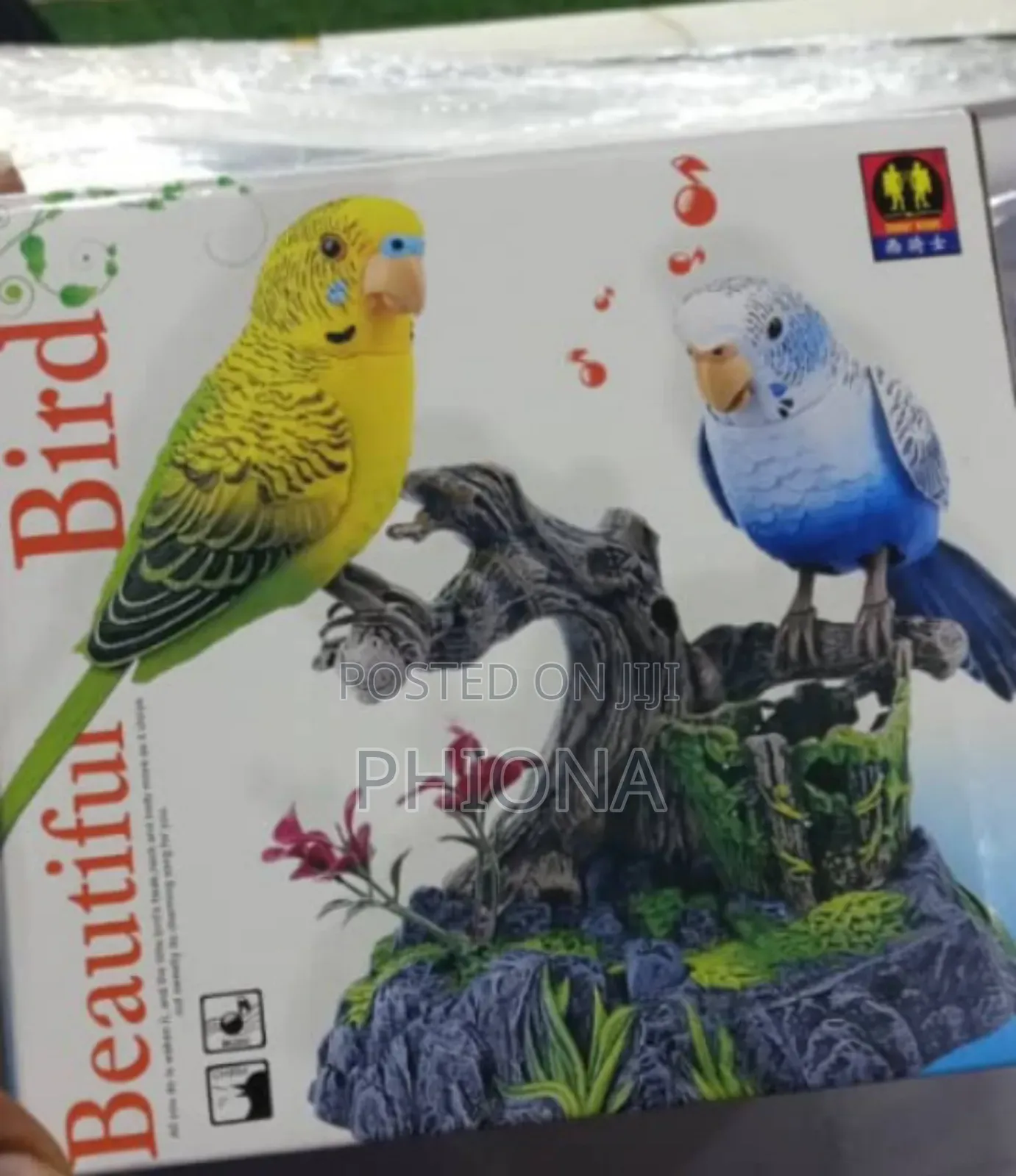 Beautiful Bird Centre Piece