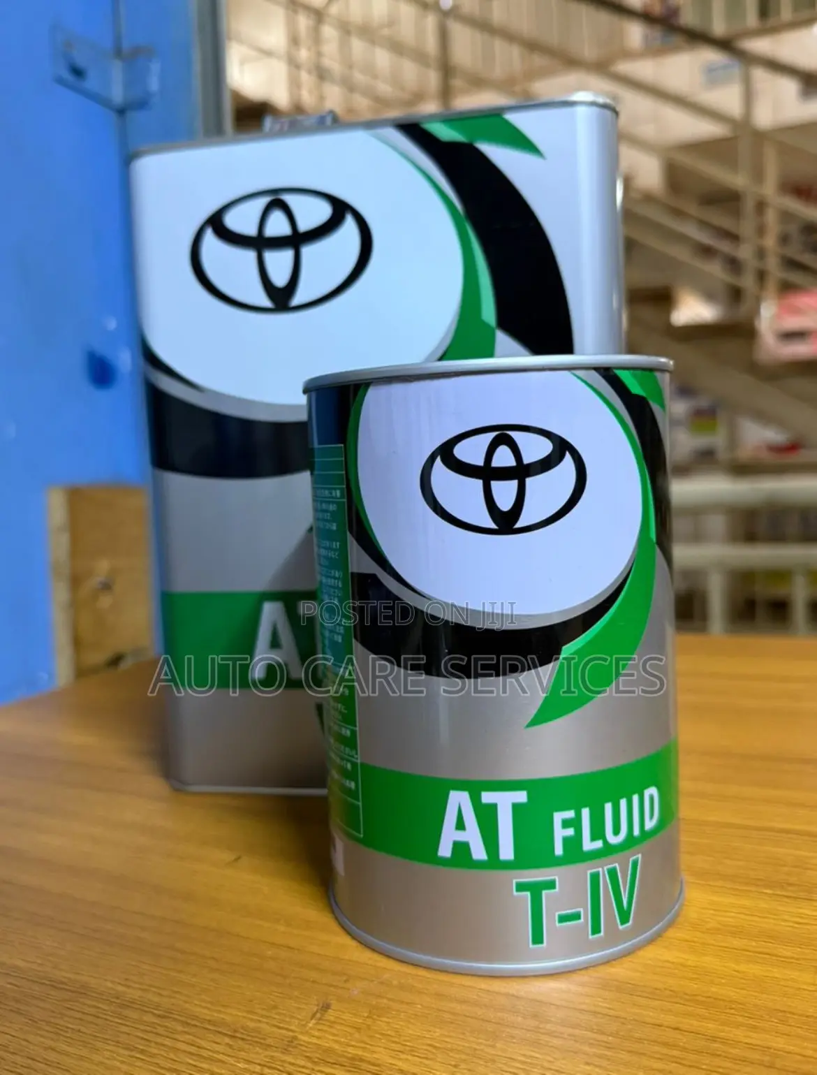 Toyota Atf T-4