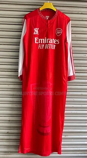 Ball Club Jersey Aresnal Original Material