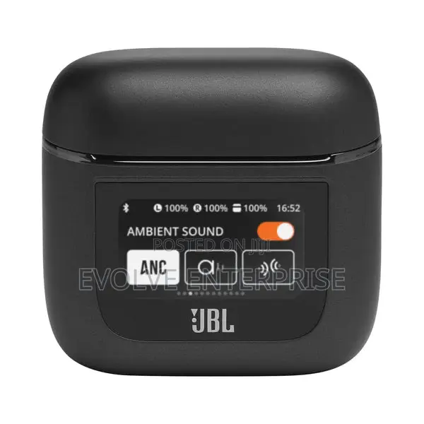 JBL Tour Pro 2 - True Wireless Noise Cancelling Earbuds