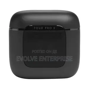 JBL Tour Pro 2 - True Wireless Noise Cancelling Earbuds