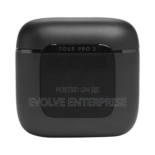 JBL Tour Pro 2 - True Wireless Noise Cancelling Earbuds