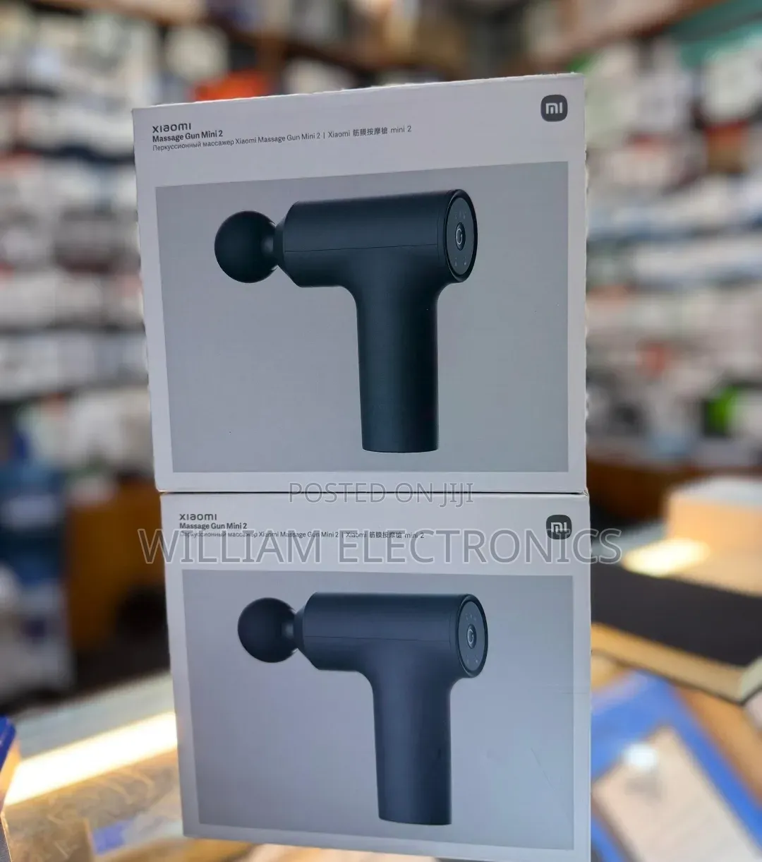 Xiaomi Massage Gun Mini 2