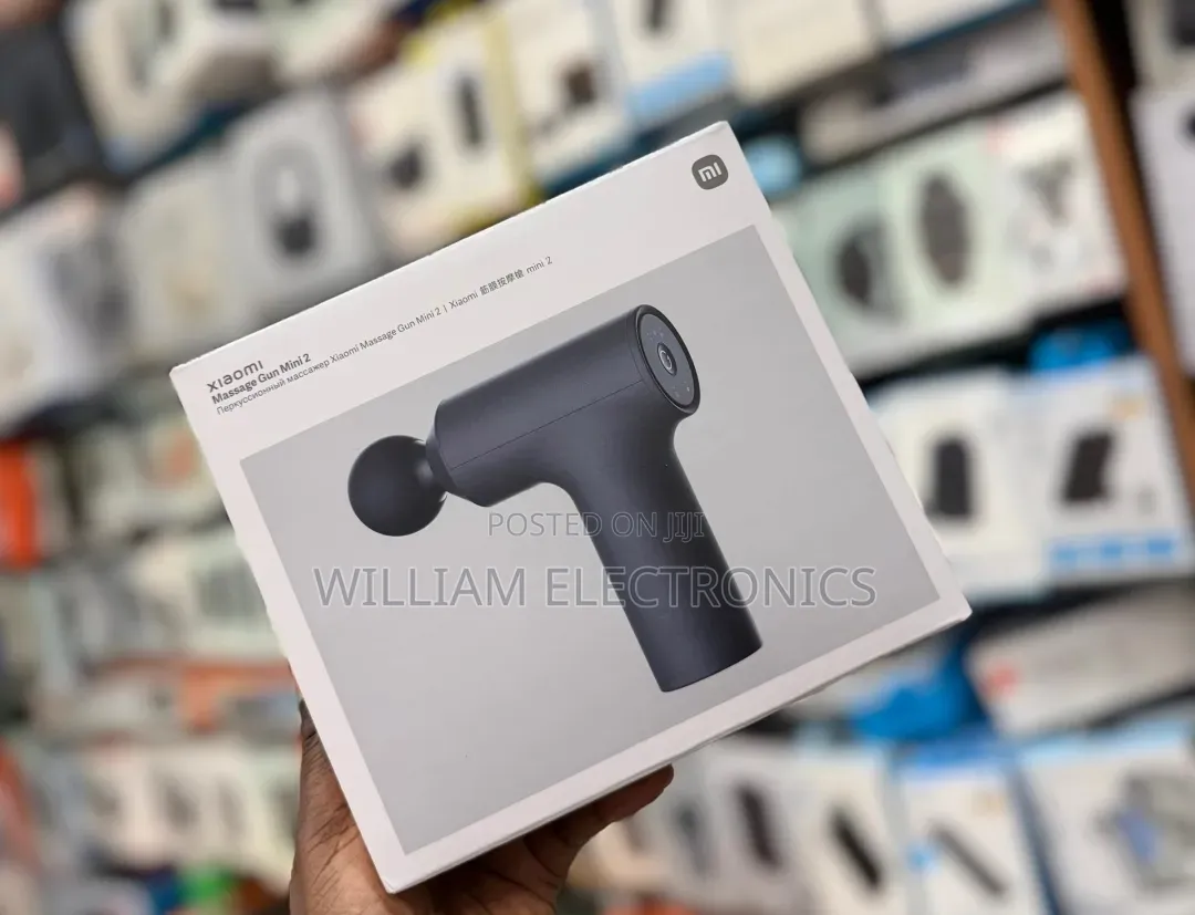 Xiaomi Massage Gun Mini 2