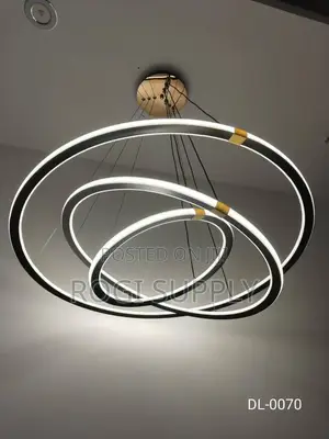 Led Chandelier