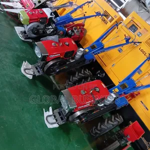 16hp Changfa Walking Tractor!