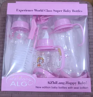 Baby Bottle Bank