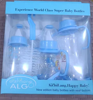 Baby Bottle Bank