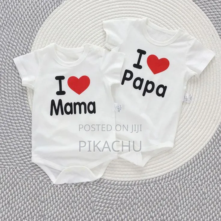Cotton Bodysuits for Baby