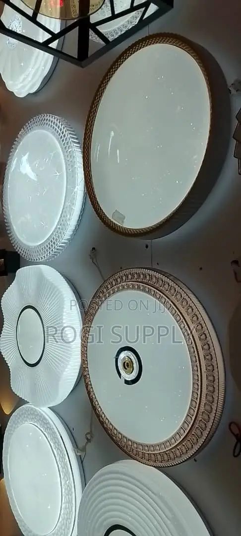 Light Ceiling Fixture