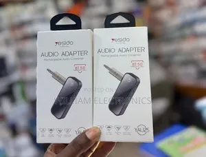 Yesido Yau25 Rechargeable Bluetooth Audio Converter