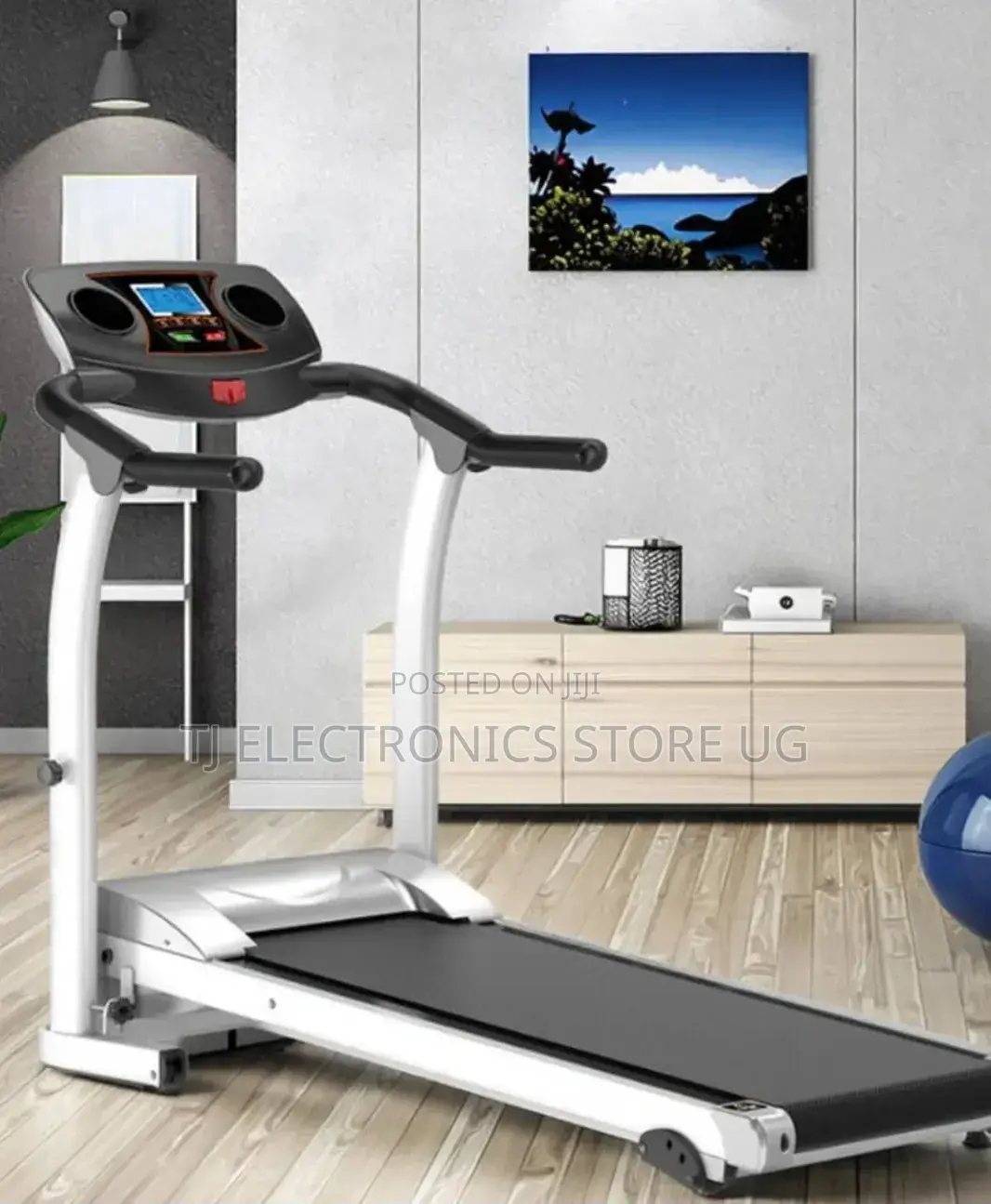 Treadmill Electric Treadmill
