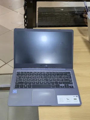 Laptop Asus 4GB Intel Celeron SSHD (Hybrid) 60GB