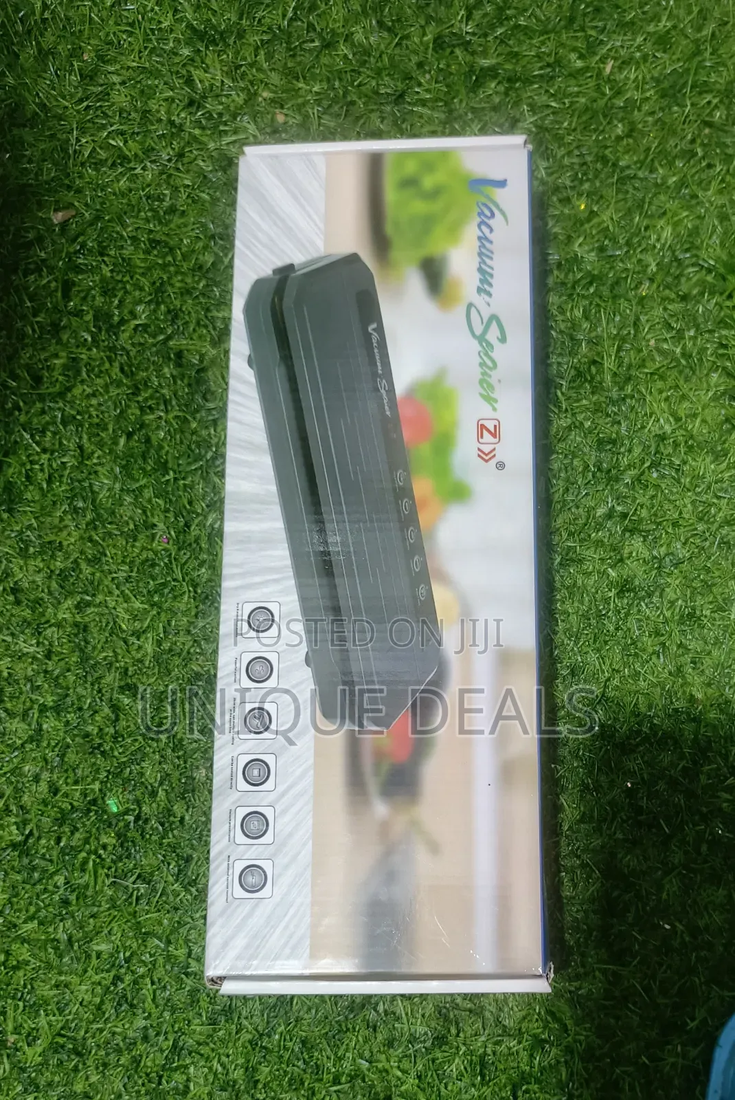 Electric Food Vacuum Sealer