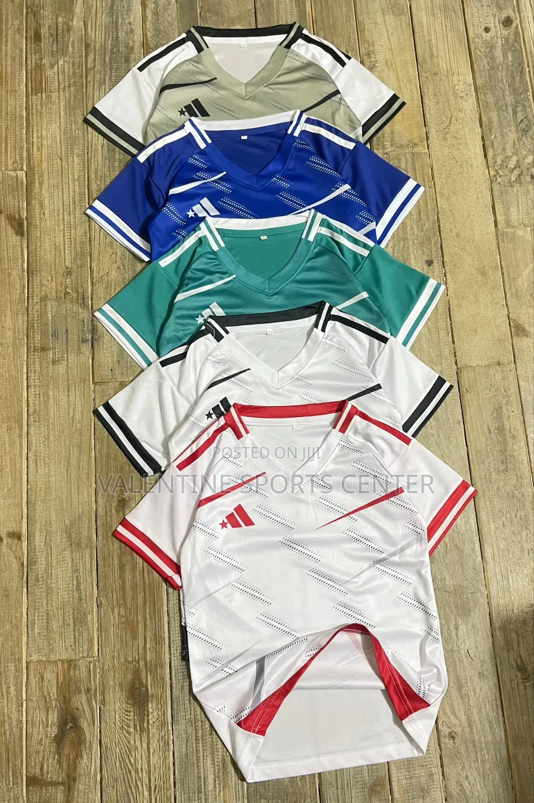 Fashuon Adidas Football Uniform for Kids