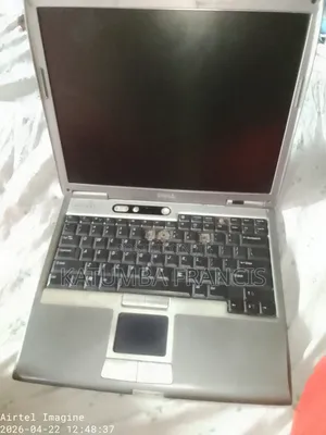 Laptop Dell Latitude D610 12GB Intel HDD+SSD 512GB