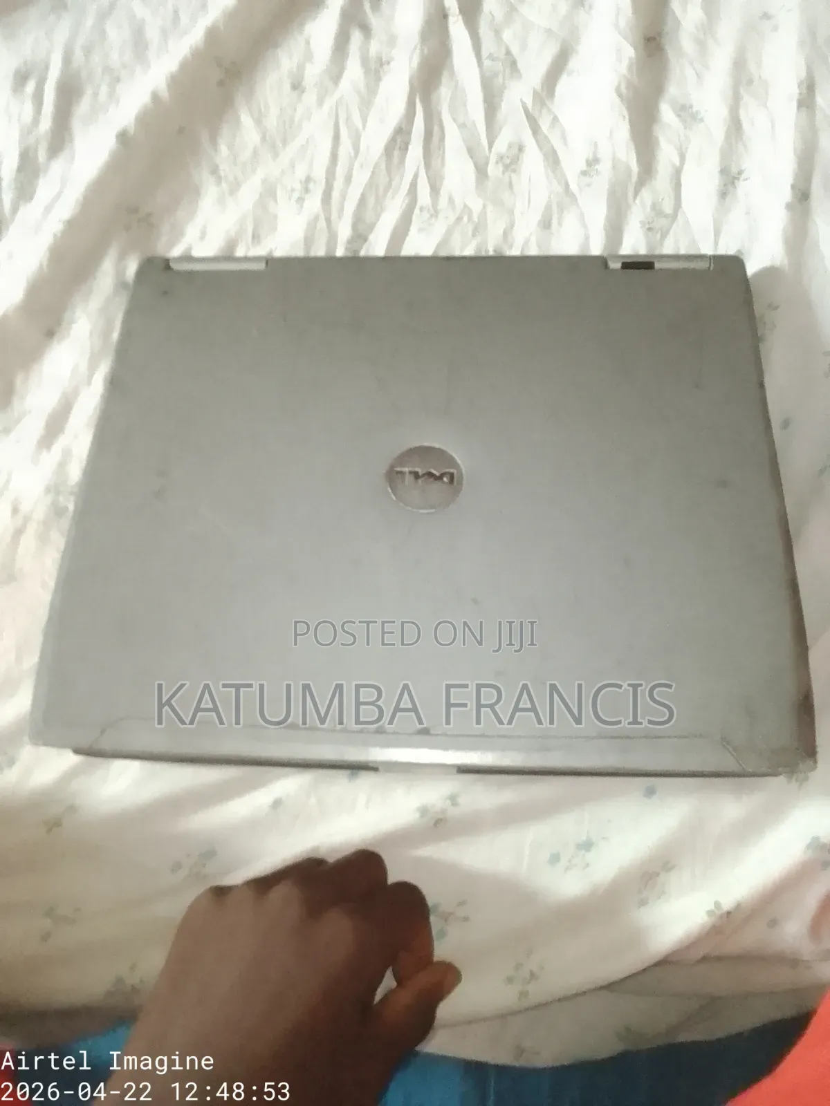 Laptop Dell Latitude D610 12GB Intel HDD+SSD 512GB