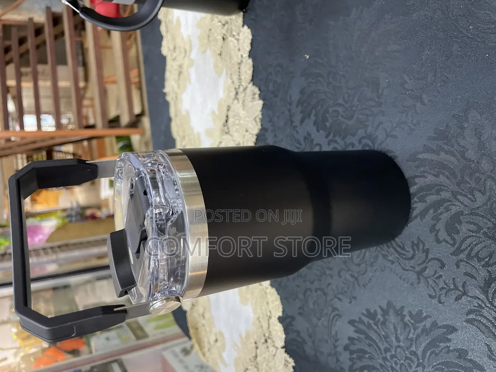 Portable Vacuum Flask