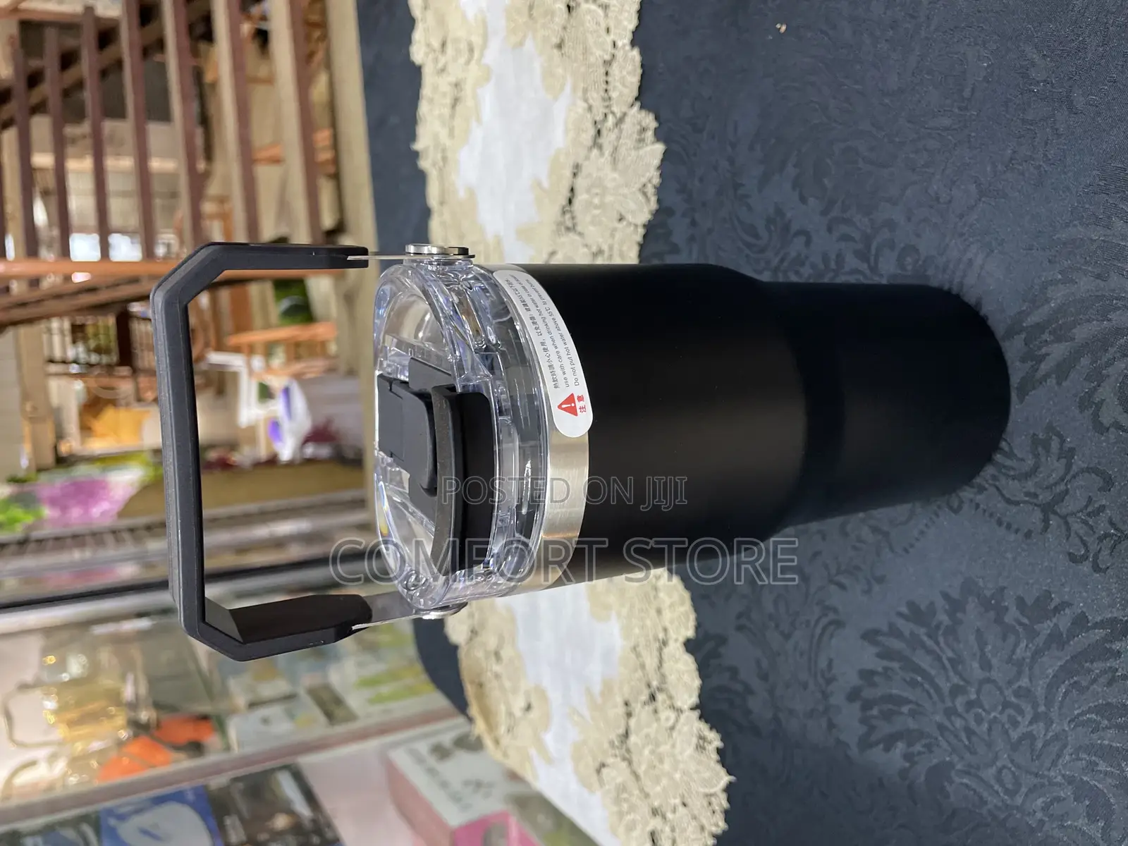 Portable Vacuum Flask