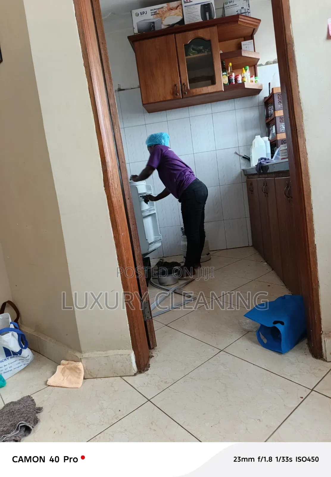 Regular House Cleaning Services