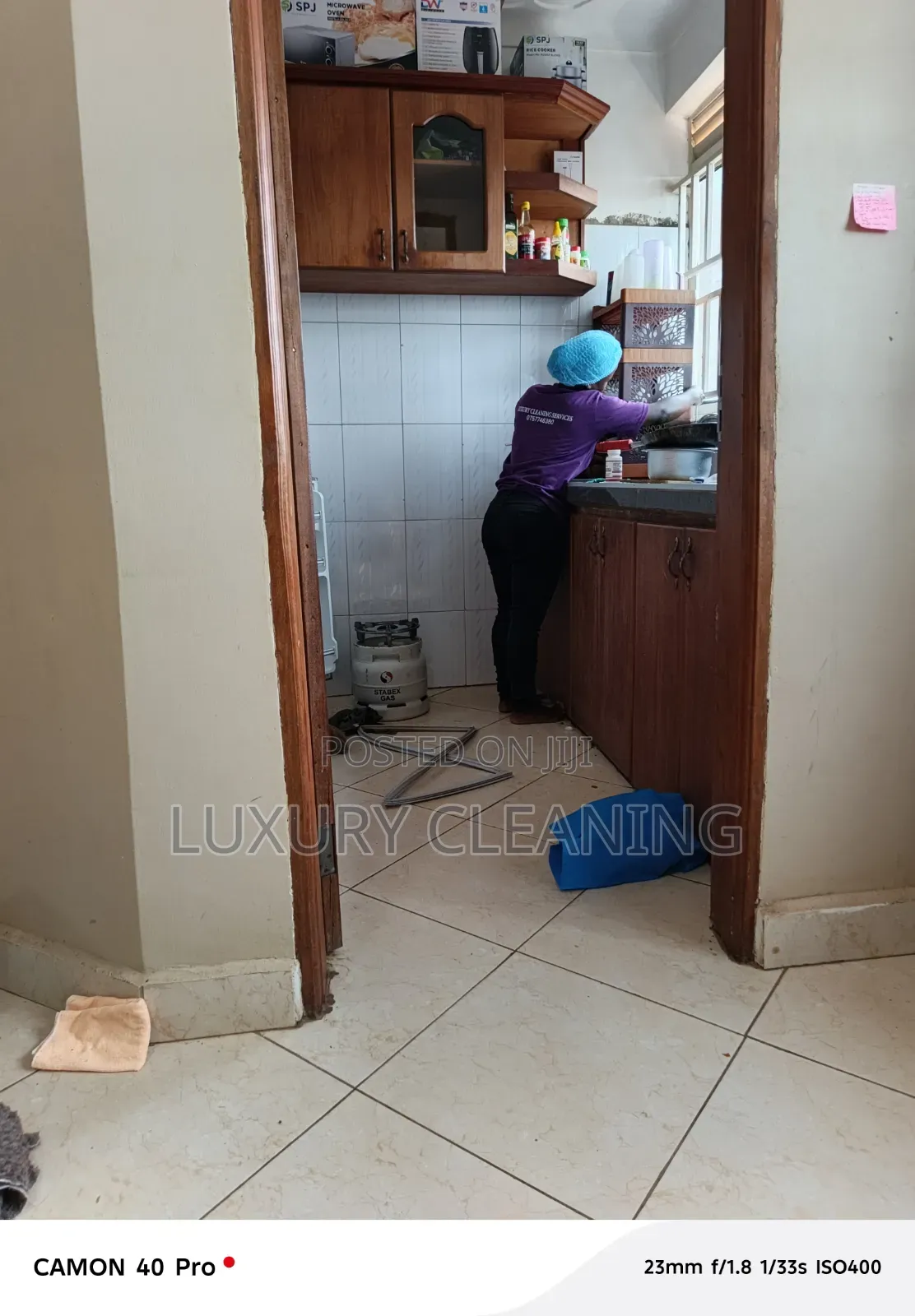 Regular House Cleaning Services