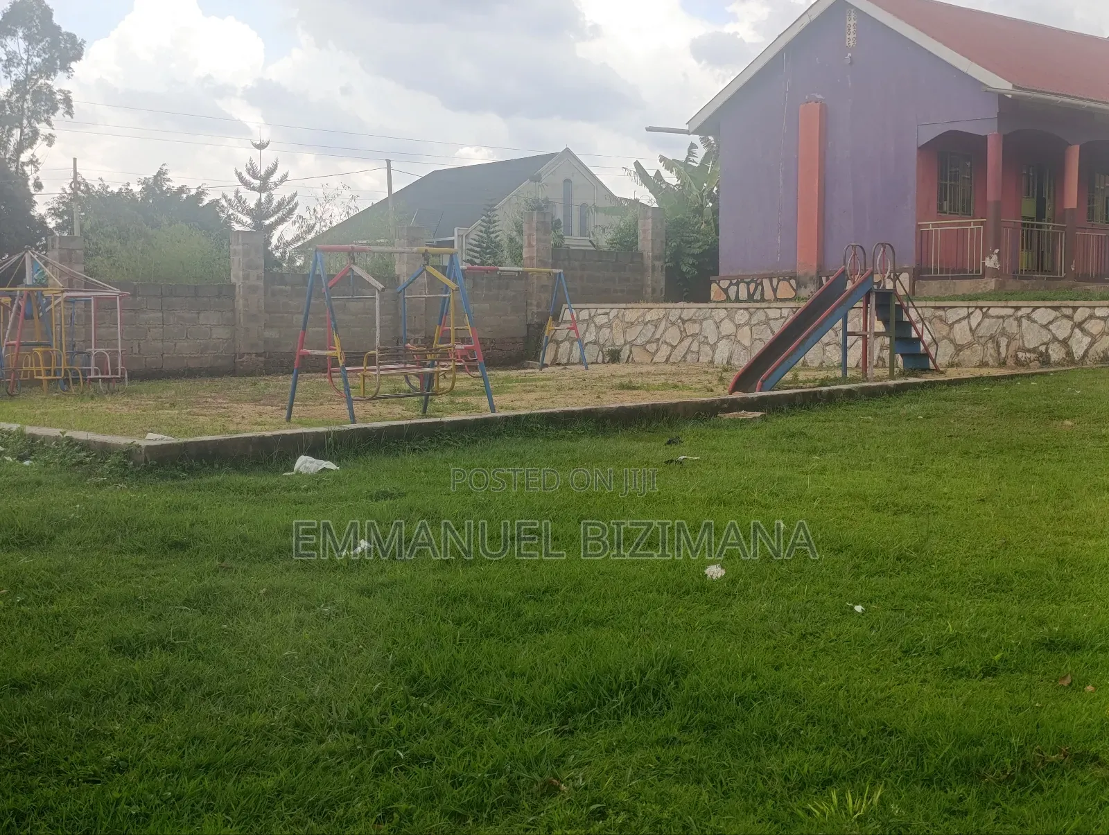Primary School for Sale