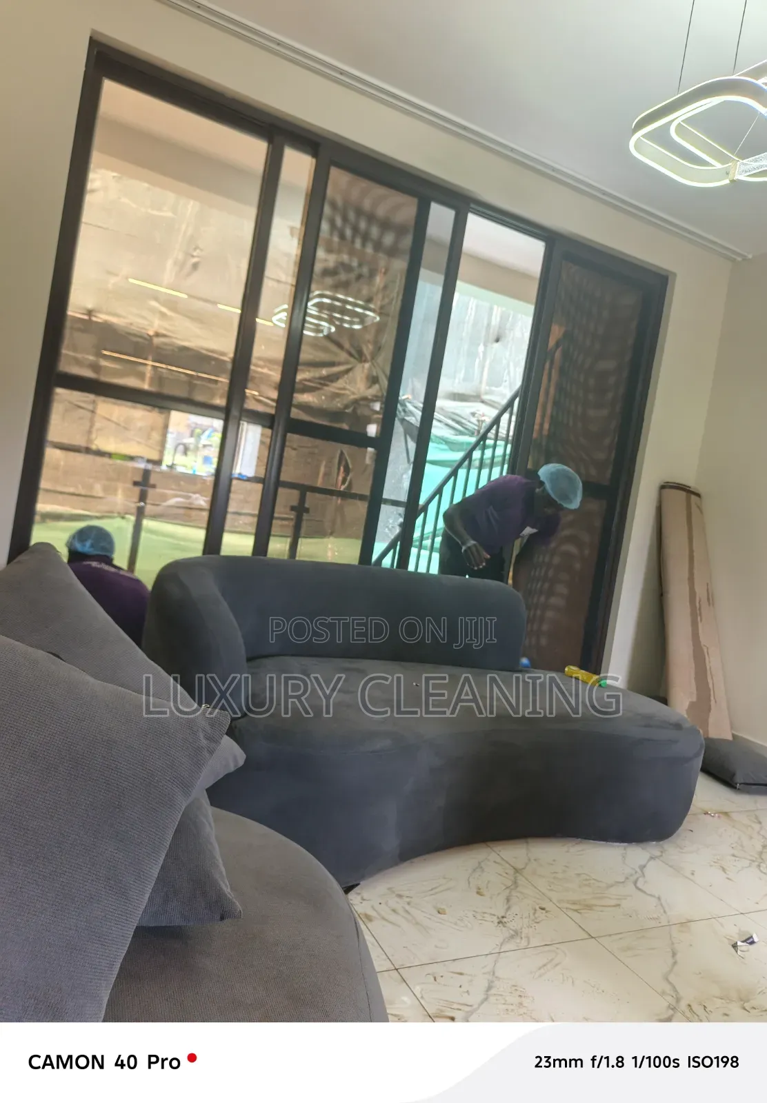 Airbnb Detailed Cleaning in Kisasi