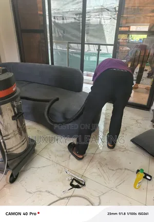 Airbnb Detailed Cleaning in Kisasi