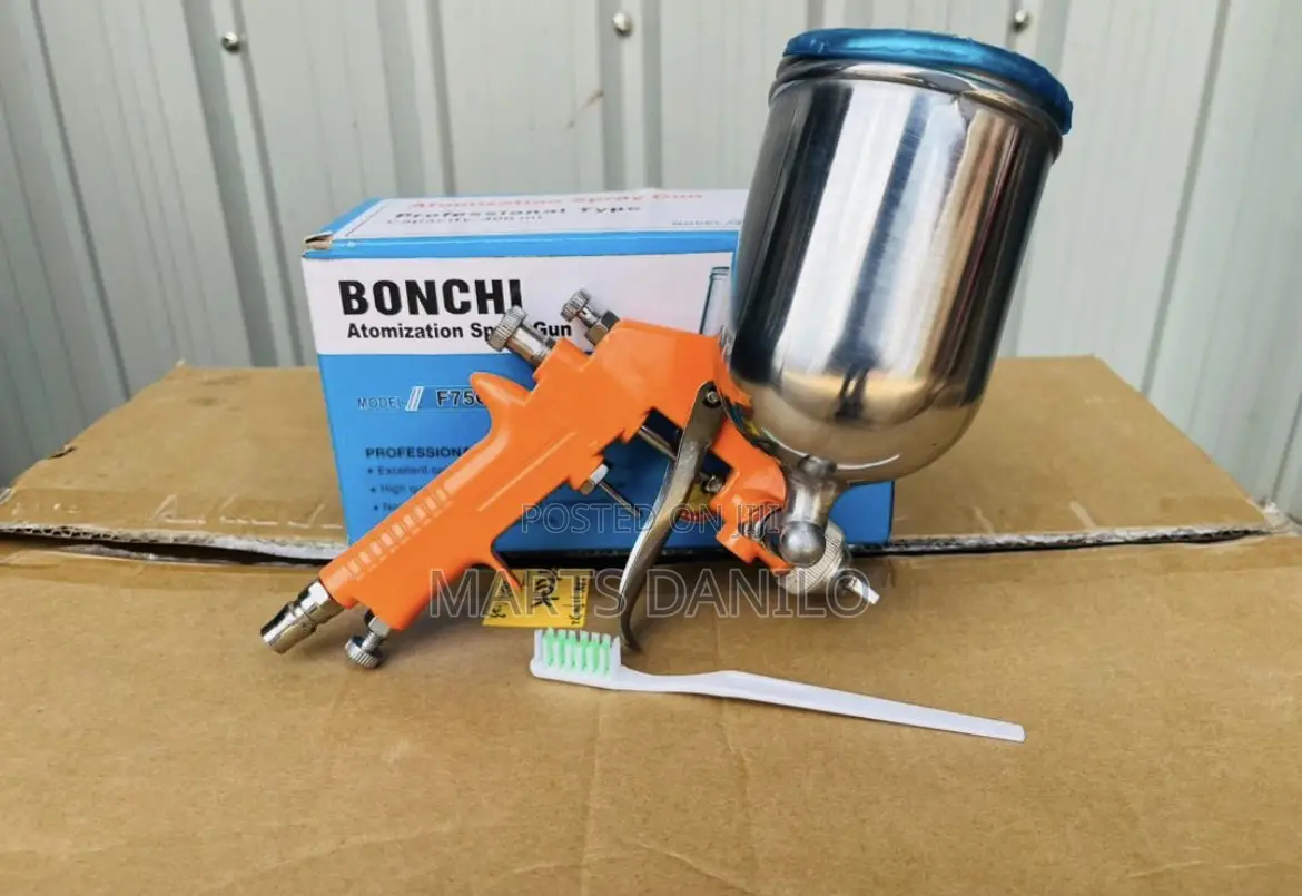 Spray Guns
