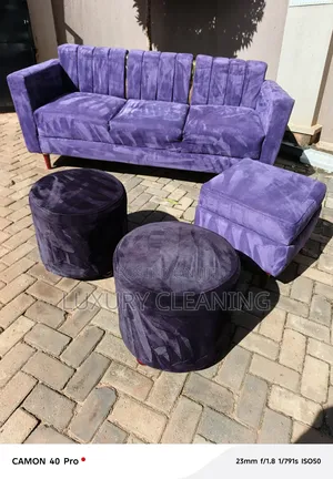 Sofasets Cleaning in Seguku