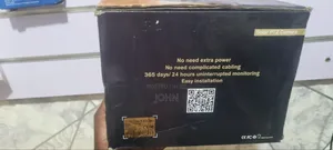 Solar PTZ Camera _Wifi_camera