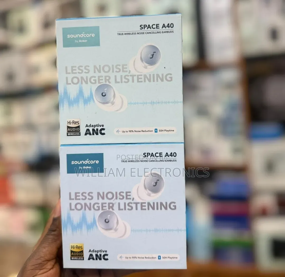 Soundcore Space A40 Speaker