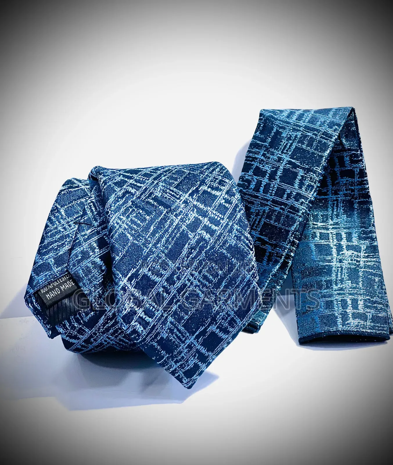 Men's Long Ties