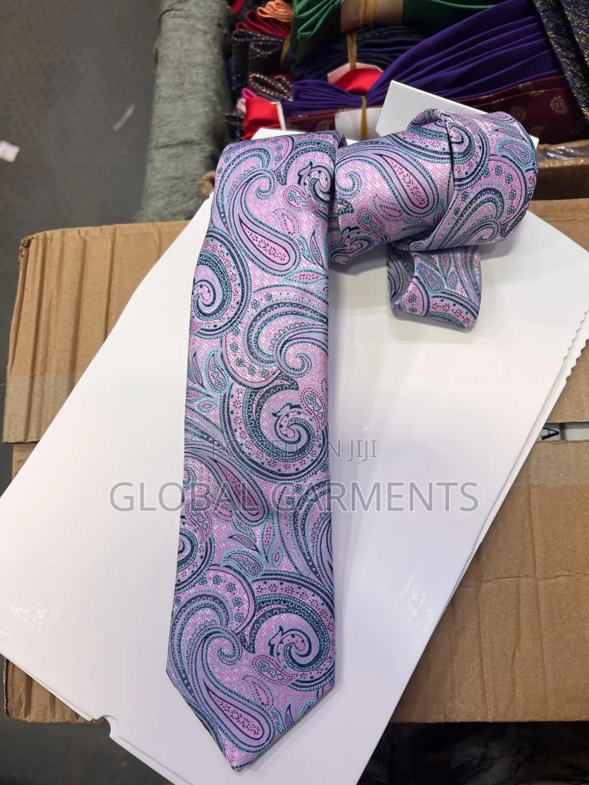 Men's Long Ties