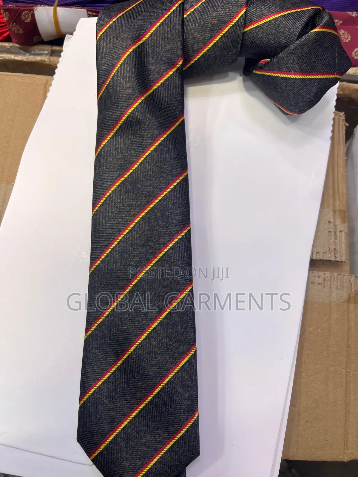 Men's Long Ties