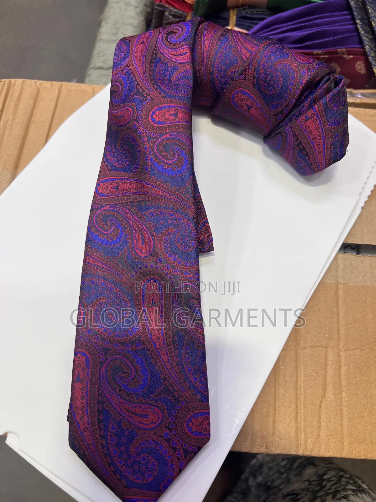 Men's Long Ties
