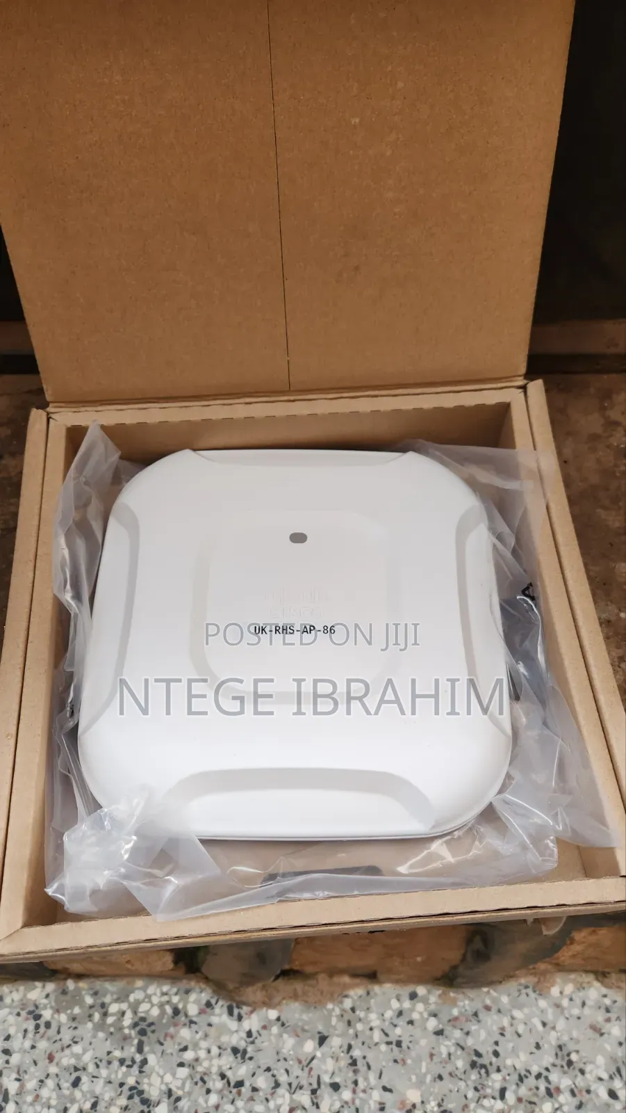 Cisco 3700/2700/1602 Models Access Points. New