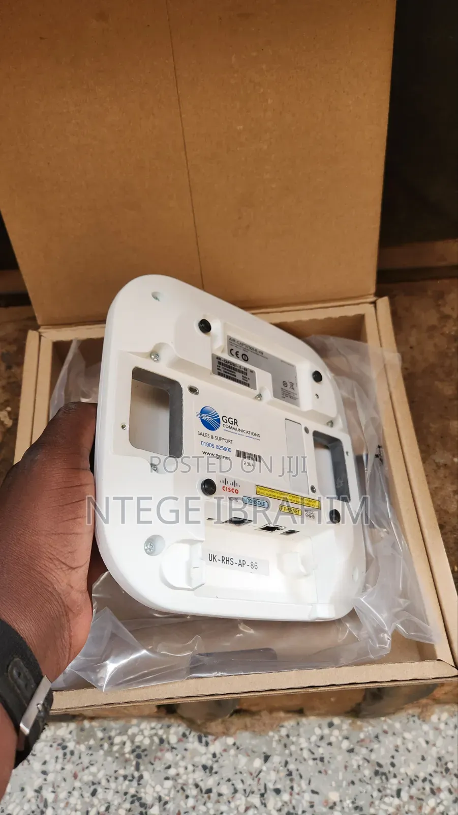 Cisco 3700/2700/1602 Models Access Points. New