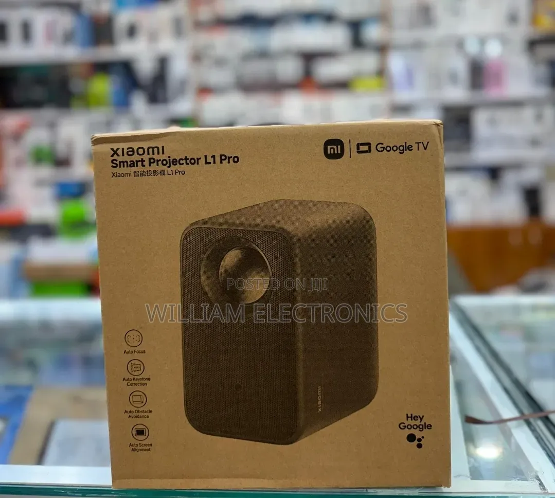 Xiaomi Smart Projector L1 Pro