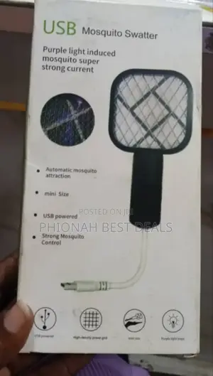 Usb Mosquito Swatter